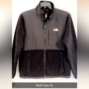 XL North Face Denali Winter Jacket